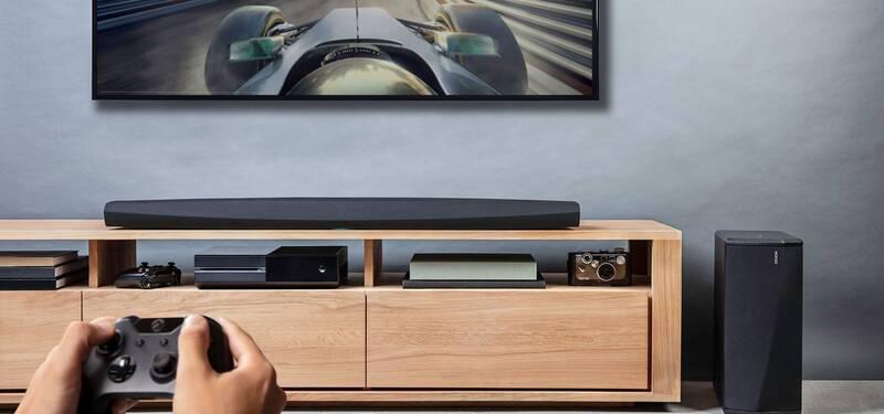Soundbar Denon DHT-S716H černý