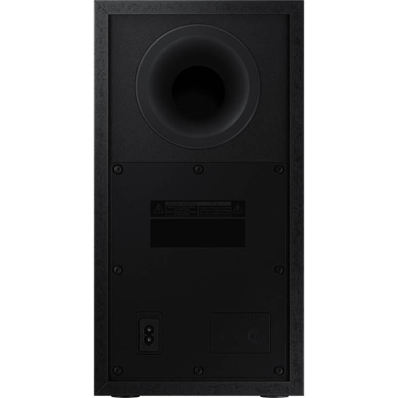Soundbar Samsung HW-T450 černý