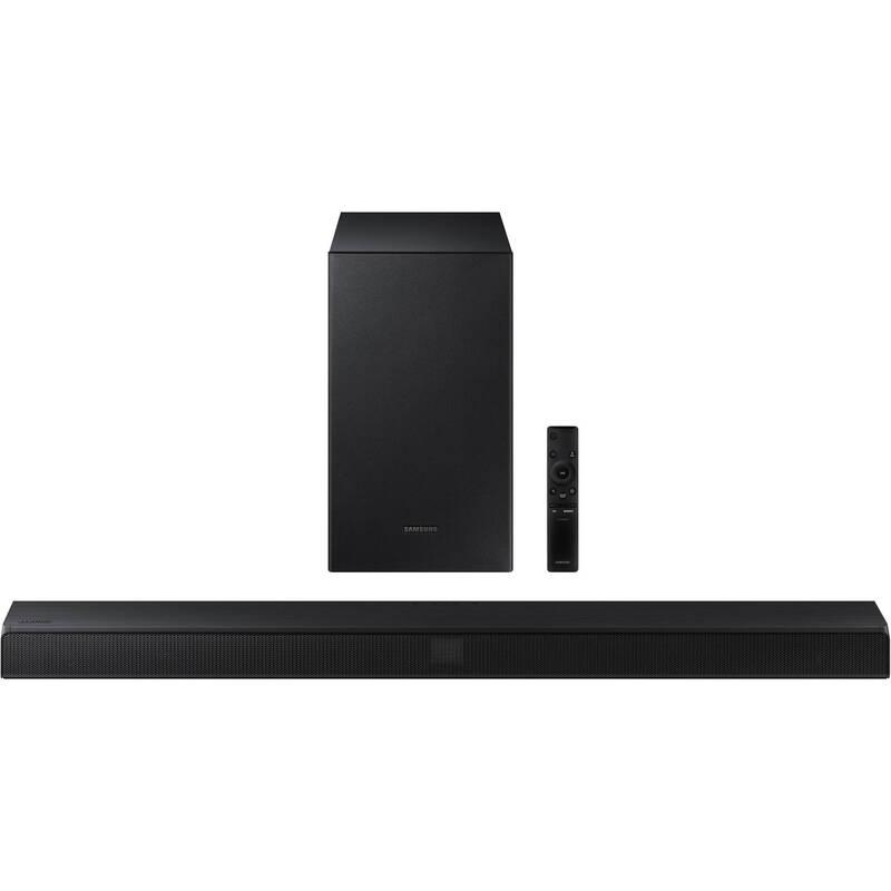 Soundbar Samsung HW-T550 černý