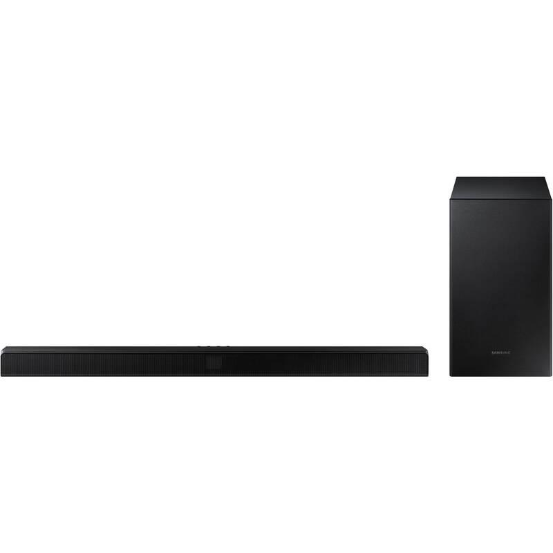 Soundbar Samsung HW-T550 černý, Soundbar, Samsung, HW-T550, černý