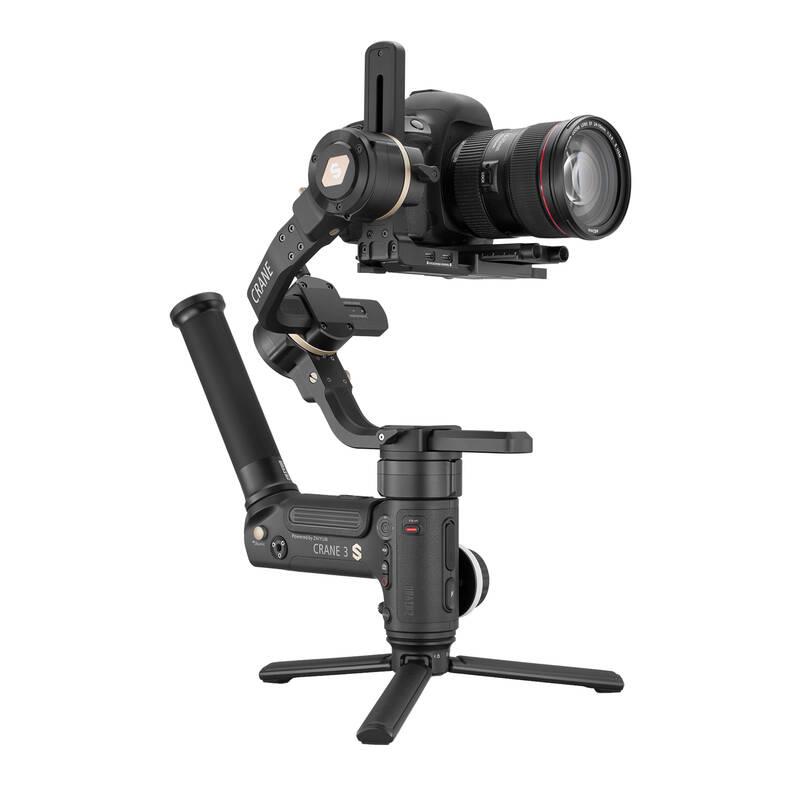 Stabilizátor Zhiyun Crane 3S-E, Stabilizátor, Zhiyun, Crane, 3S-E