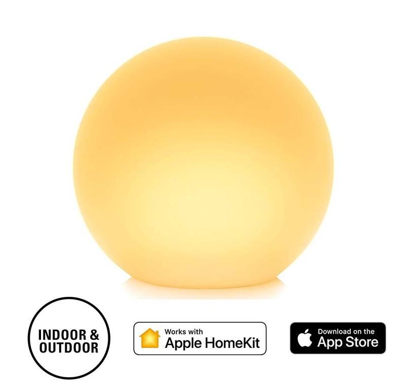 Stolní LED lampička Eve Flare Smart LED