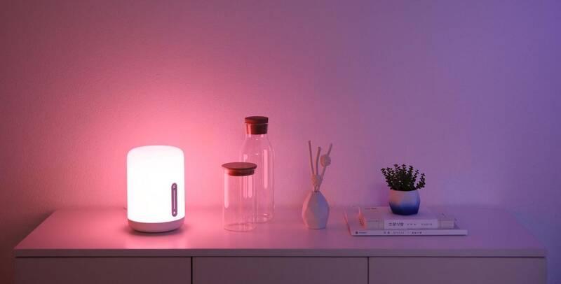 Stolní LED lampička Xiaomi Mi Bedside Lamp 2