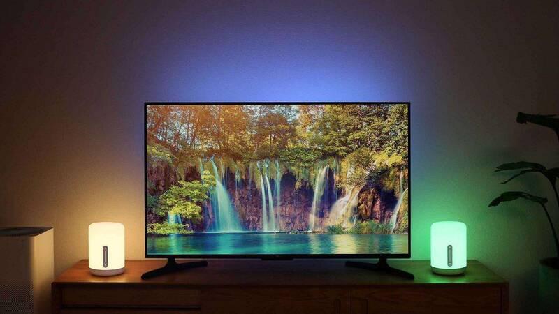 Stolní LED lampička Xiaomi Mi Bedside Lamp 2