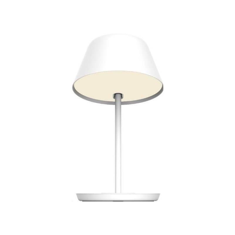 Stolní LED lampička Yeelight Staria Bedside Lamp Pro s bezdrátovým nabíjením bílá, Stolní, LED, lampička, Yeelight, Staria, Bedside, Lamp, Pro, s, bezdrátovým, nabíjením, bílá