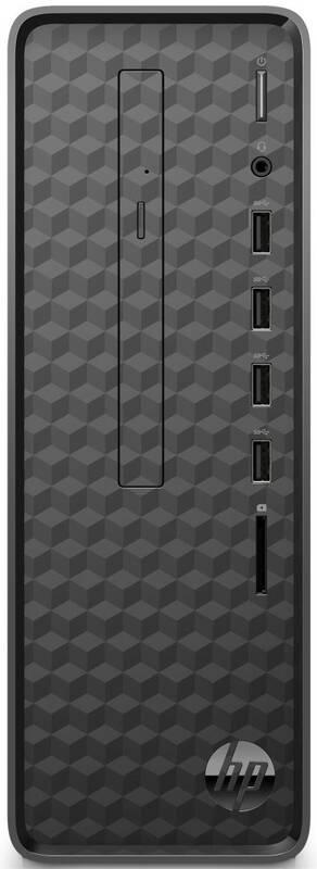 Stolní počítač HP Slim S01-aD0011nc černý