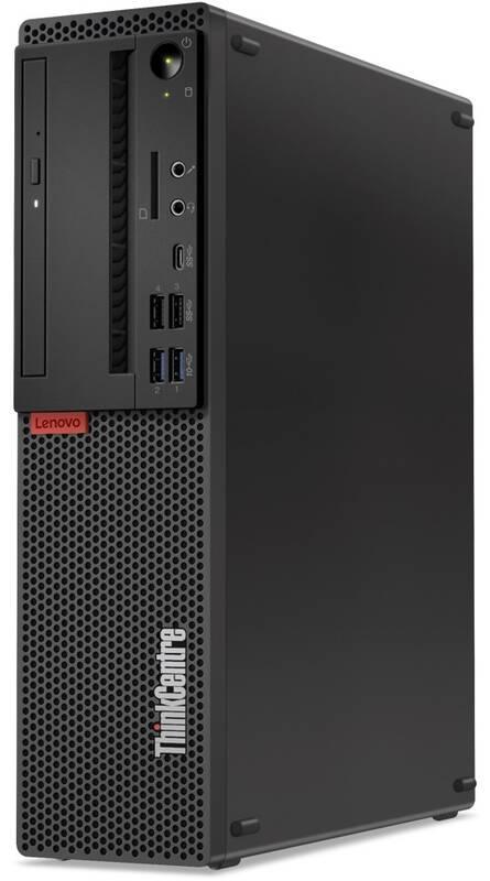 Stolní počítač Lenovo ThinkCentre M720s černý