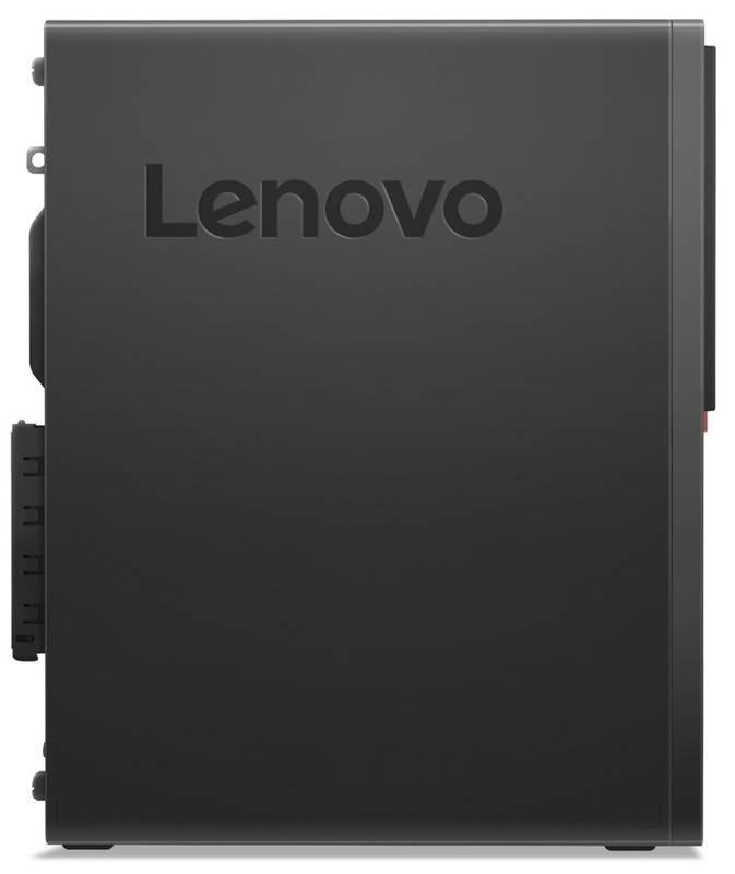 Stolní počítač Lenovo ThinkCentre M720s černý