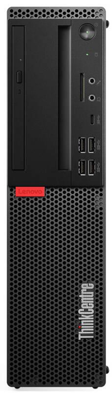 Stolní počítač Lenovo ThinkCentre M920s černý