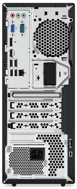 Stolní počítač Lenovo V530 černý