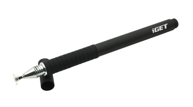 Stylus iGET iPEN černý