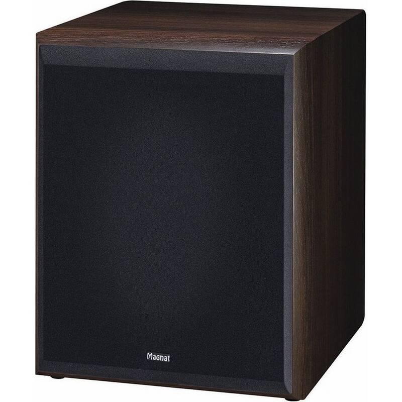 Subwoofer Magnat Monitor Supreme 302A hnědý