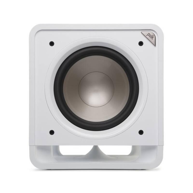 Subwoofer Polk HTS 10 bílý