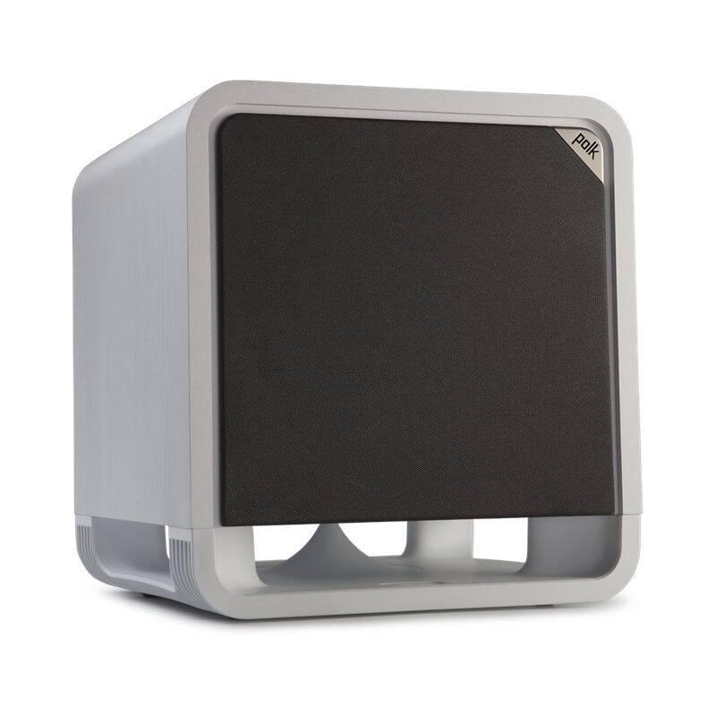 Subwoofer Polk HTS 10 bílý