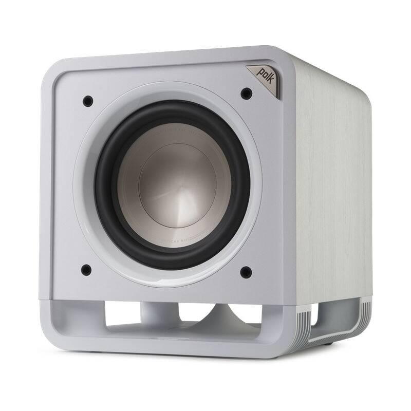 Subwoofer Polk HTS 10 bílý
