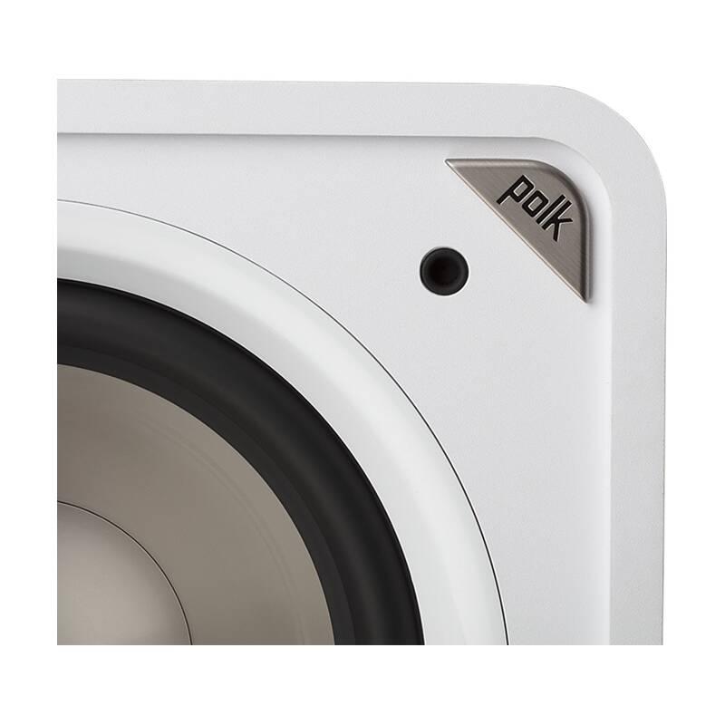 Subwoofer Polk HTS 10 bílý