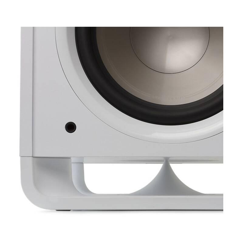 Subwoofer Polk HTS 10 bílý
