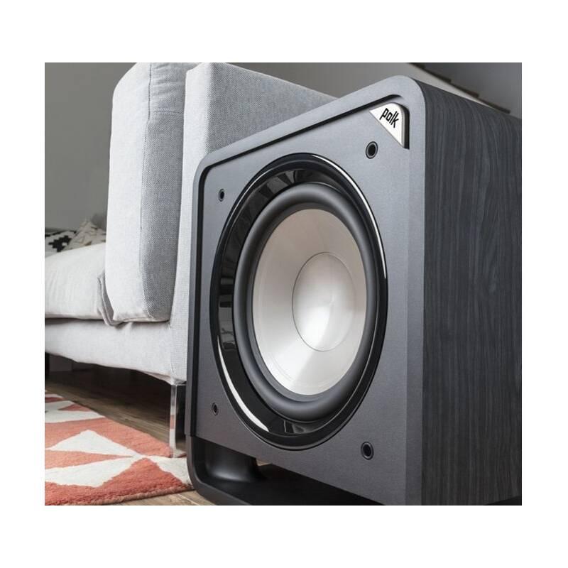 Subwoofer Polk HTS 12 černý