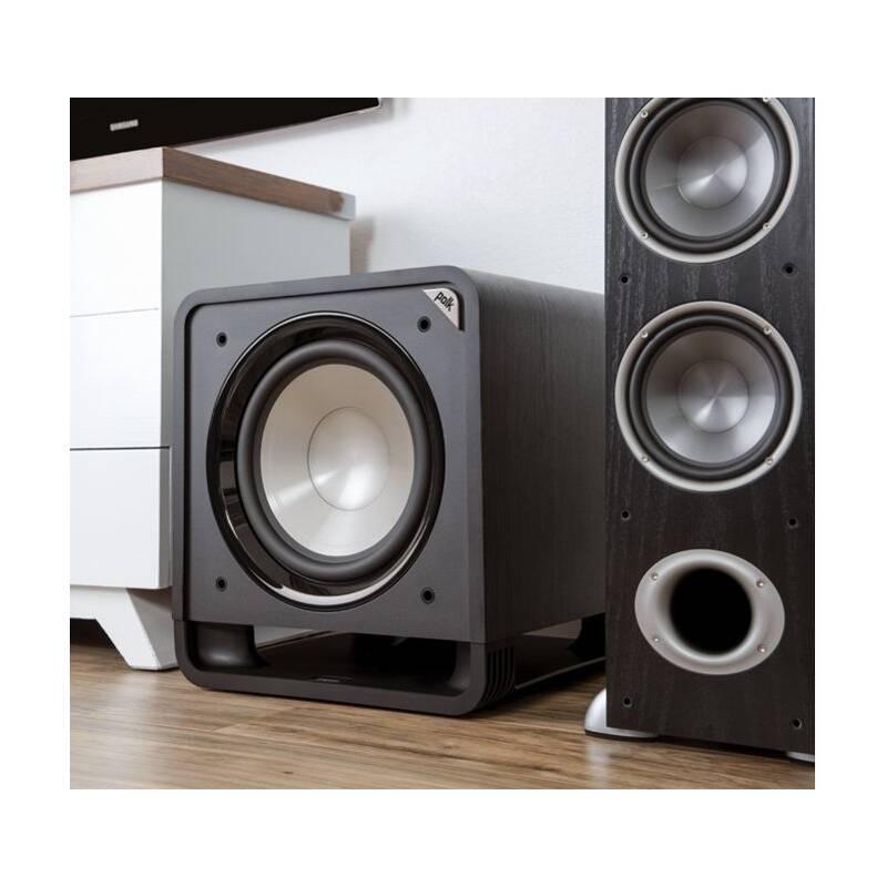Subwoofer Polk HTS 12 černý