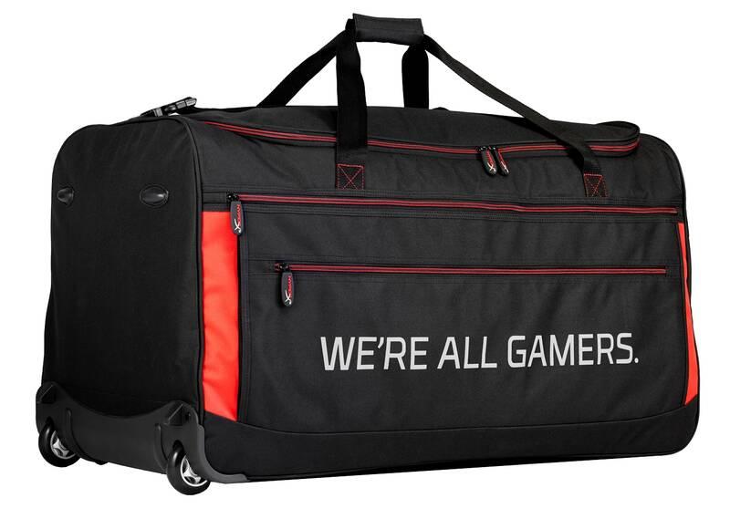 Taška cestovní HyperX EVENT černá