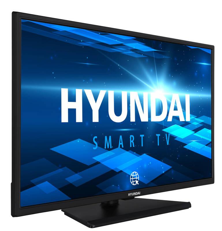 Televize Hyundai HLR 32TS554 SMART černá