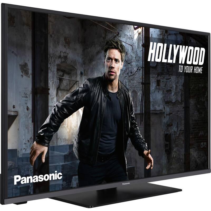 Televize Panasonic TX-43HX580E černá