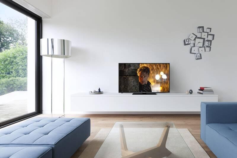 Televize Panasonic TX-50HX580E černá