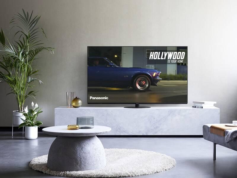 Televize Panasonic TX-55HZ1000E černá