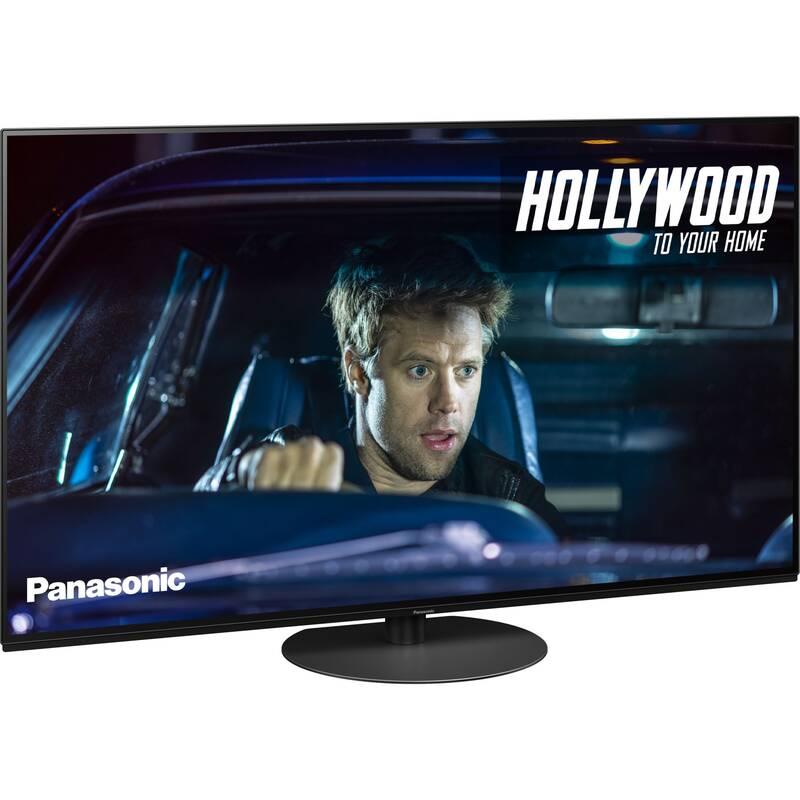 Televize Panasonic TX-55HZ980E černá, Televize, Panasonic, TX-55HZ980E, černá