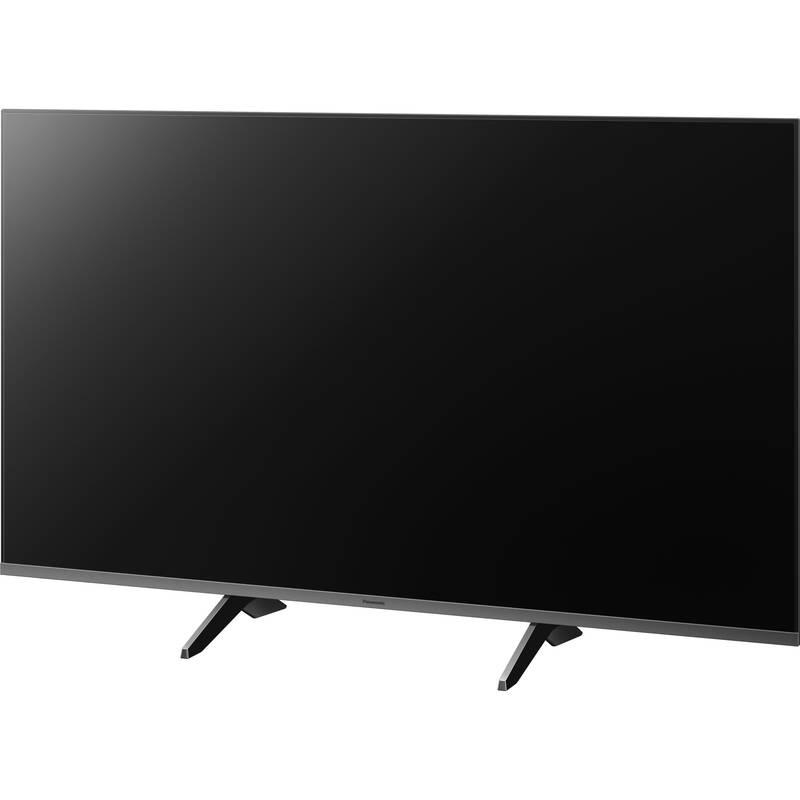 Televize Panasonic TX-58HX800E černá stříbrná