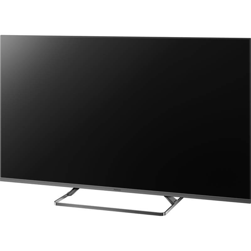 Televize Panasonic TX-58HX810E černá stříbrná