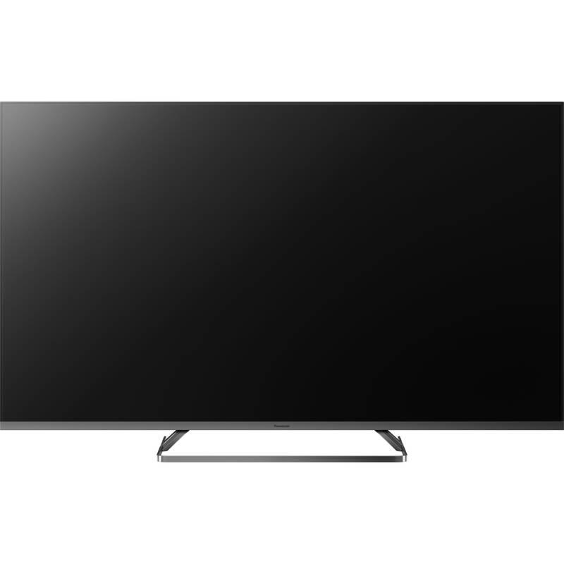 Televize Panasonic TX-58HX810E černá stříbrná