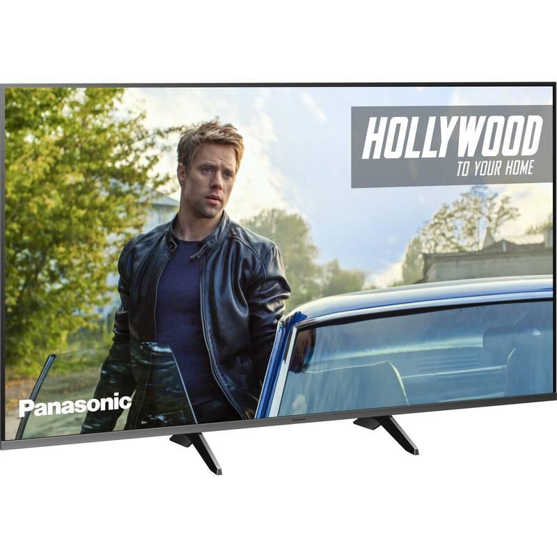 Televize Panasonic TX-65HX800E černá stříbrná