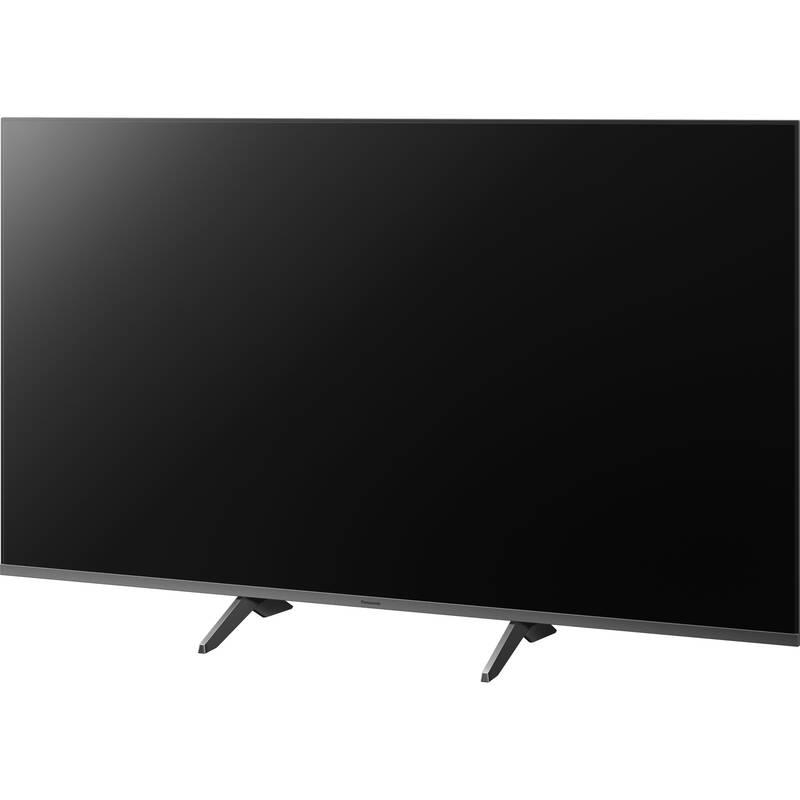 Televize Panasonic TX-65HX800E černá stříbrná