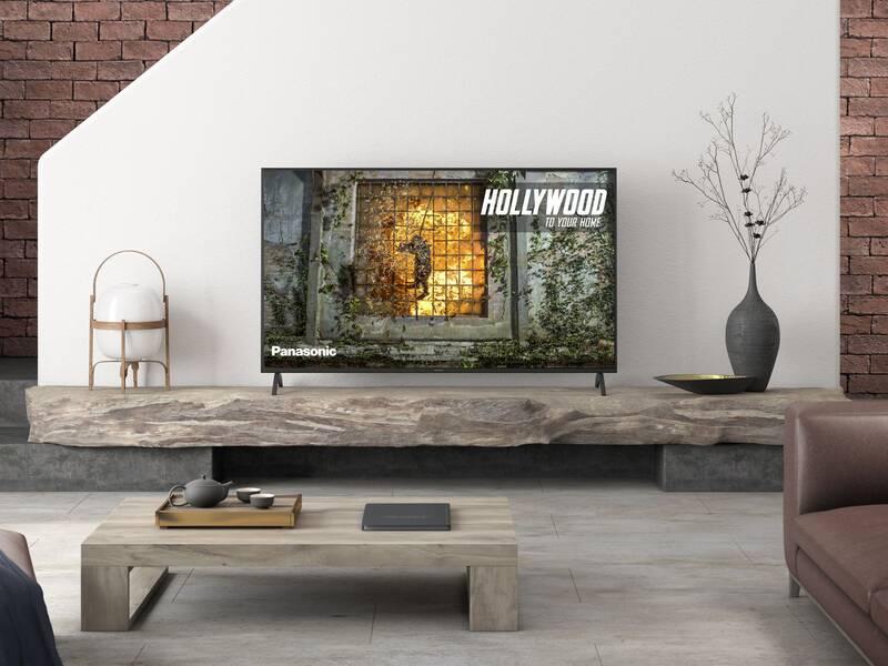 Televize Panasonic TX-65HX940E černá