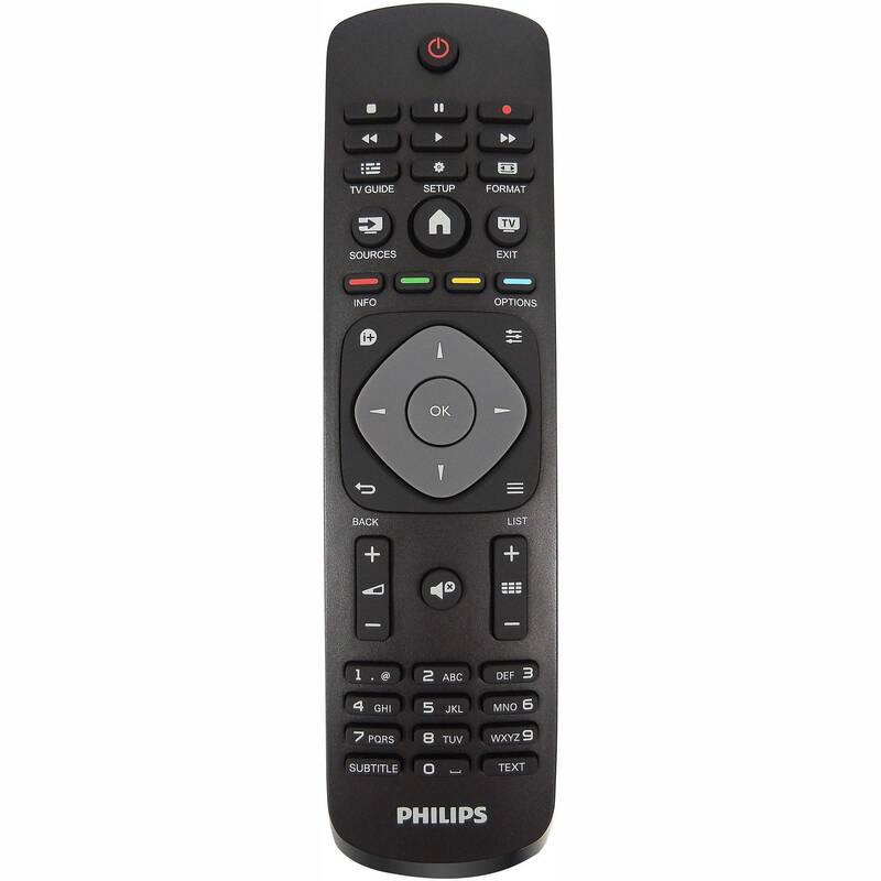 Televize Philips 24PFS5525 stříbrná