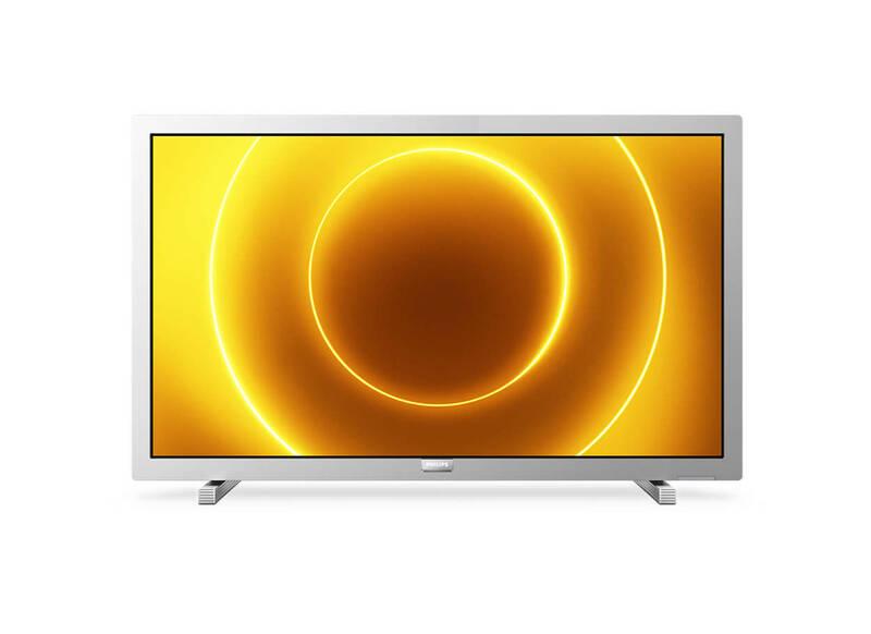 Televize Philips 24PFS5525 stříbrná