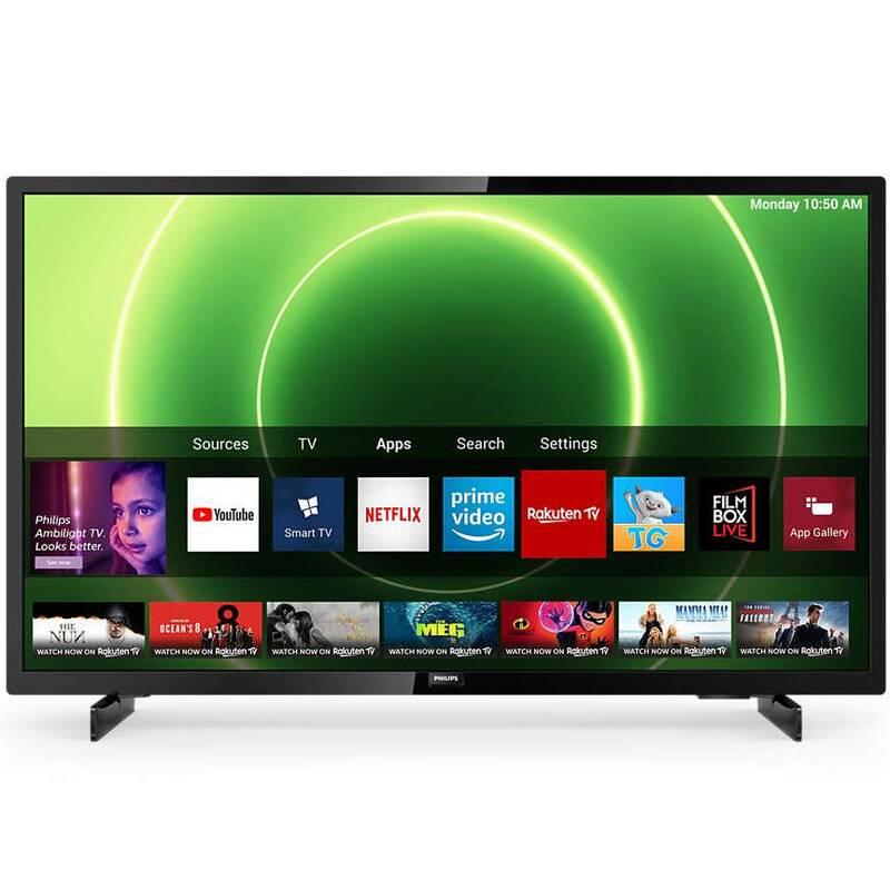 Televize Philips 24PFS6805 černá