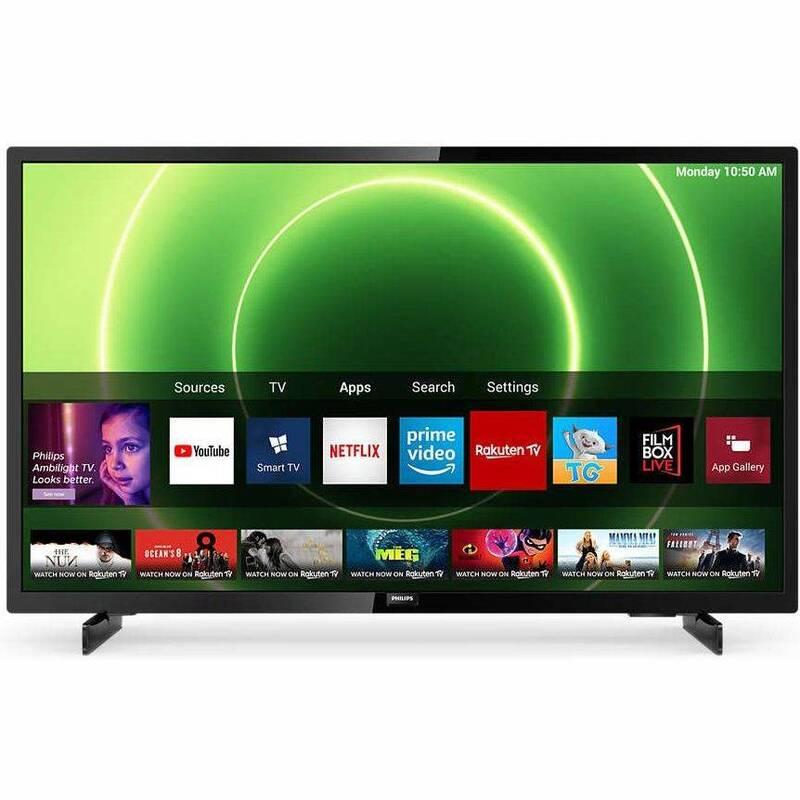 Televize Philips 32PFS6805 černá