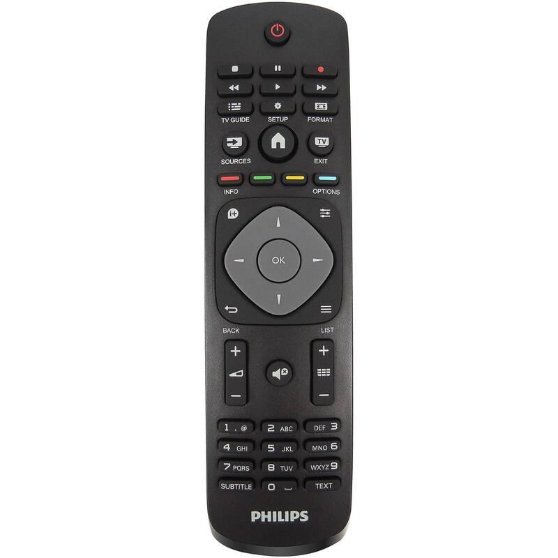 Televize Philips 32PHS5505 černá