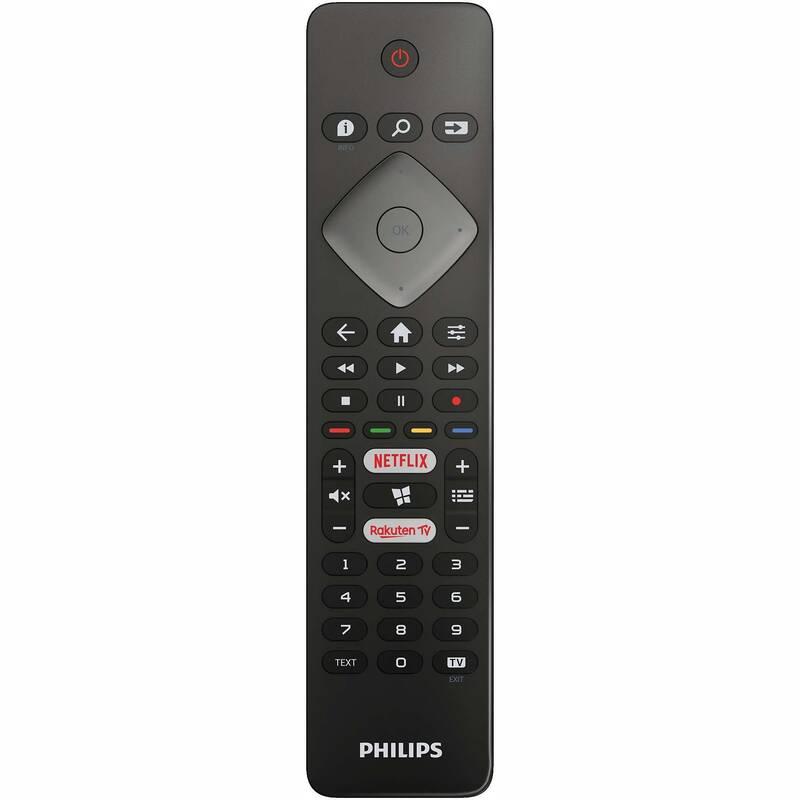 Televize Philips 43PUS7505 černá