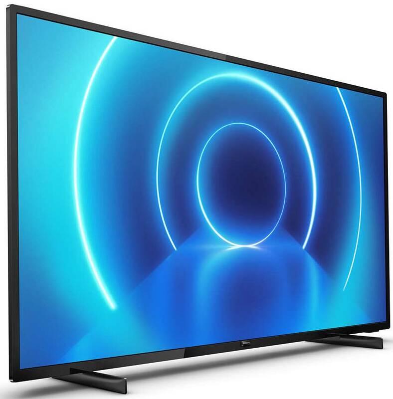Televize Philips 50PUS7505 černá