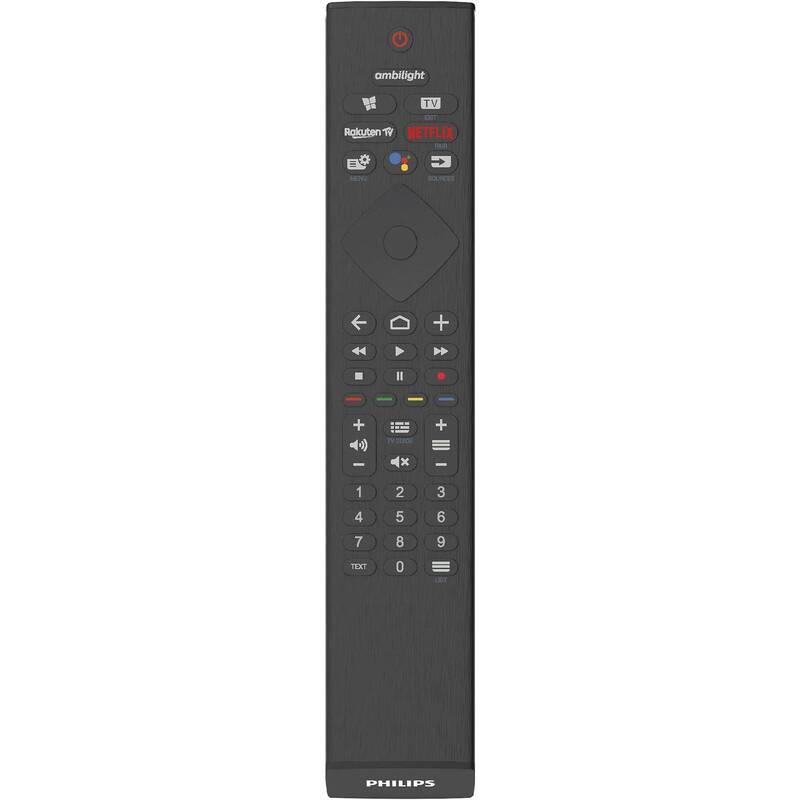 Televize Philips 50PUS8505 stříbrná