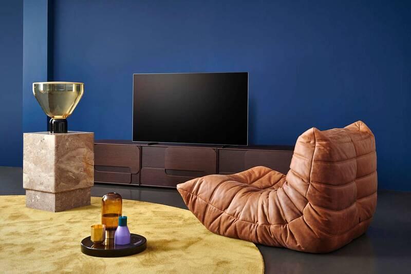 Televize Philips 65OLED805 šedá