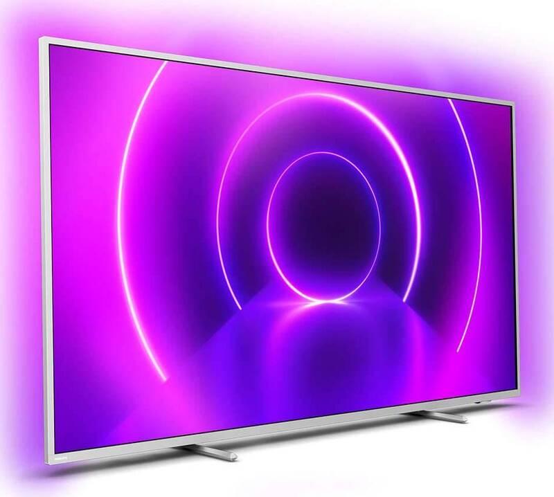 Televize Philips 70PUS8505 stříbrná