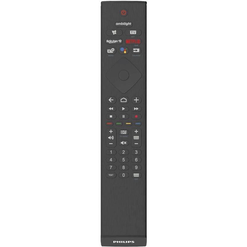 Televize Philips 70PUS8505 stříbrná