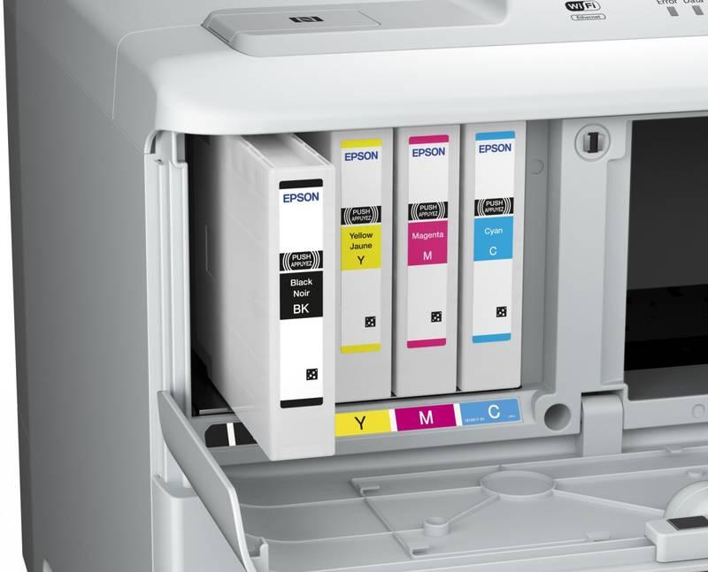 Tiskárna inkoustová Epson WorkForce PRO WF-6090DW