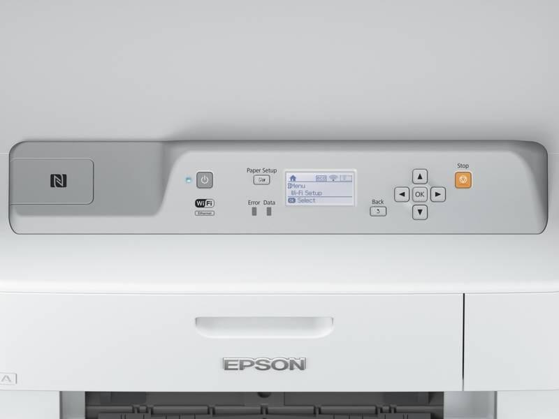 Tiskárna inkoustová Epson WorkForce PRO WF-6090DW, Tiskárna, inkoustová, Epson, WorkForce, PRO, WF-6090DW