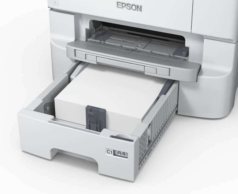 Tiskárna inkoustová Epson WorkForce PRO WF-6090DW