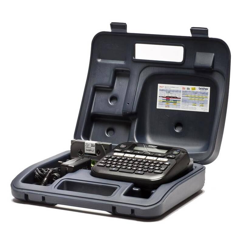 Tiskárna štítků Brother PT-D210VP